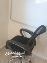  4 كراسي مكتب للبيع