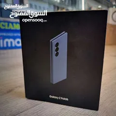  17 Z Fold 6  جديد كفالة شرق اوسط  افضل سعر بالمملكة جميع الالوان بسعر مميز