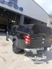  5 جيب متسوبيشي هنتر 100%