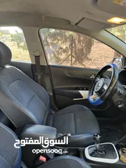  6 كيا بيكانتو مش مورنج مطور 1250