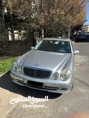 1 مرسيدس E 200 اعلا صنف ايفنجارد فحص كامل صيانة الوكالة