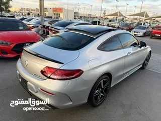  16 مرسيدس بنز 2020 C300