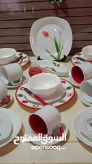  13 #اطقم سفرة