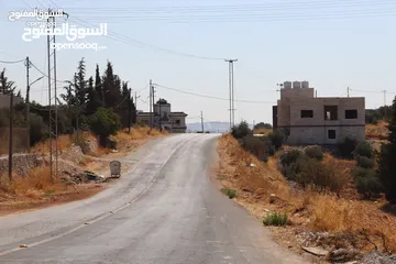  4 (1)ارض للبيع في بدر الجديده 813م حوض ابو مفراز مستويه ومطله بموقع مميز وسعر ممتاز