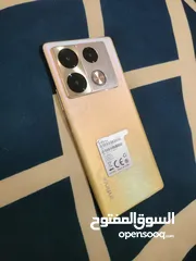  1 انفينكس نوت 40 برو للبيع