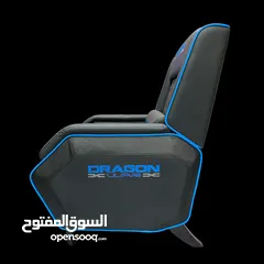  9 كنبه صوفا جيمنغ مريحة لساعات اللعب الطويلة  Dragon War Gaming Sofa GC-016  السعر شامل التوصيل
