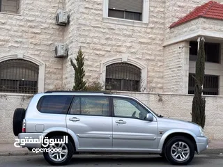  3 Suzuki vitara lemetid model 2005 for sale سوزوكي جراند فيتارا فل اوبشن جير عادي للبيع