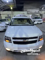  4 تاهو شيفروليت 2008LTZ خليجي كفالة عامة