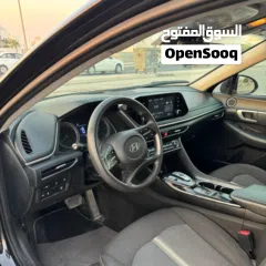  9 For Sale Hyundai Sonata Model 2021 2.5L 4-cylinder  Excellent condition insurance 6/2026 Self-drivin