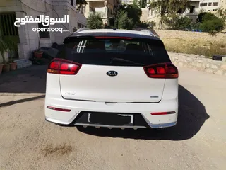  2 كيا نيرو 2018 هايبرد وارد كوري للبيع 14500