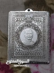  1 ميداليه فضه للبيع