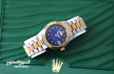  27 ساعات رولكس ستاتي جديده