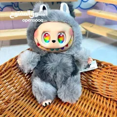 6 عرض خاص ع لعبة لابوبو الشهيرة مش 150 ولا 100 ولا 80 بس ب 60 توصيل ل كل مناطق الضفة و القدس و الداخل