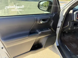  17 Tacoma 2019 TRD Pro