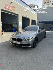  6 BMW 528i platinum