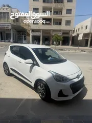  8 هيونداي  i10  2019
