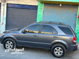  11 كيا سورينتو بحاله الوكاله