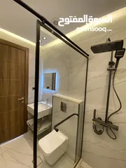  20 شقة طابق ثالث مع روف دوبلكس 215 متر وتراس 90 متر في ضاحية النخيل بسعر مميز جداا