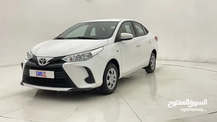  7 TOYOTA YARIS  Zero Down Payment  Home Test Drive