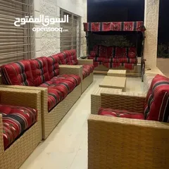  11 اطقم راتان
