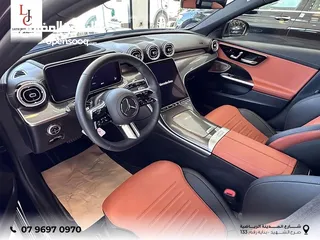  16 Mercedes C300 AMG - 2023 4MATIC Mild Hybrid  ‎مرسيدس AMG سي300 - 2023 مايلد هايبرد 4MATI