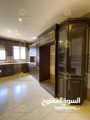  23 شقة جديدة - لم تسكن - ضاحية الرشيد - 4نوم 2ماستر - 350م - بلكونات بإطلالة مميزة