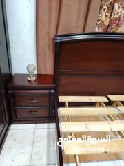  9 غرفه نوم خشب زان