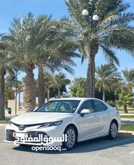  3 Toyota Camry LE 2018