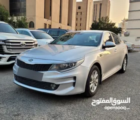  1 KIa optima.   2018