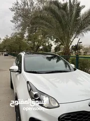  5 سبورتاج 2020 gt line