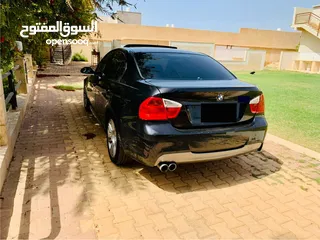  2 BMW 323i -2007 M BODY