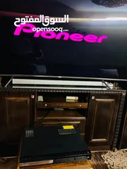 6 DVD Pioneer  قارئ سيديات افلام