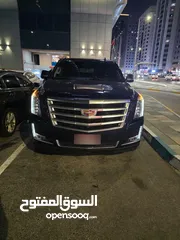  1 Cadillac Escalade