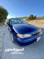  6 هيونداي اكسنت 1994 للبيع كاش