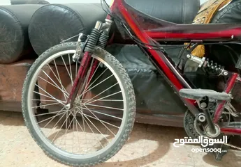  1 بسكليت نخب للبيع