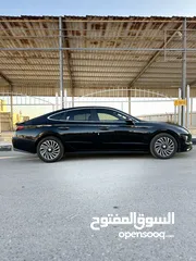 15 هونداي سوناتا 2022 limited Black Edition   Sonata فحص كامل فل واردكوري الوحيدة في الاردن كاش اواقساط