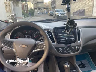  8 ماليبو خليجي موديل 2018 رقم اربيل  السيارة جاهزة مكاني بغداد البلديات