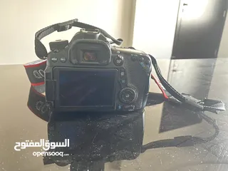  2 Canon EOS 70D Digital SLR Camera