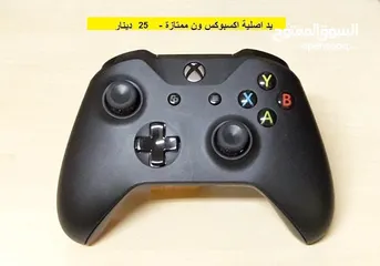  1 ايادي XBOX 360 - XBOX ONE بطاريات شحن اكسسوارات