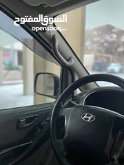  3 هونداي H1 i800 2011 محول 2018 فل مفزر وفحص نخب النخب  البيع او البدل وارد