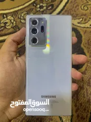  4 هاتف جالاكسي نوت 20 الترا 5G بحاله ممتازه جدا
