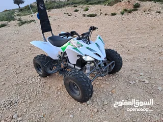  1 تركترون كهرباء للبيع بنصف السعر بسبب السفر