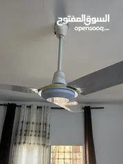  4 مروحه استعمال خفيف وماله