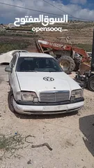  1 مرسيدس بنز c220 ديزل محرك 2200 بدون تيربو