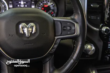  21 2020 Ram 1500 laramie