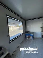  6 كشك 4 متر ف 2.5 للبيع