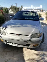  13 هونداي اكسنت موديل 98 للبيع