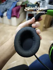  14 اكس بوكس سيريس اكس مع ايد عدد 2 وحده خربانه أو ايد 2 Elite Seriesمع سماعت ريزر الخاصه بل Xbox x