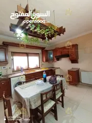  9 شقة طابقية - خلدا - 3نوم 1ماستر - 320م - بلكونتين بإطلالــــه مميزة - قرب الخدمات