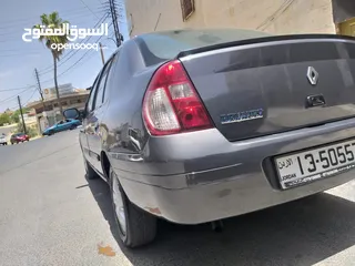  13 رنيو كليو 2002 محرك 1600 أقتصادي وقوي فحصها  قصعات